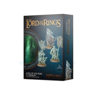 Lord of the Rings: K&ouml;nig der Toten &amp; Herolde (30-46)