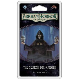 Arkham Horror LCG: The Search for Kadath Mythos Pack (EN)