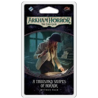 Arkham Horror LCG: A Thousand Shapes of Horror Mythos Pack (EN)