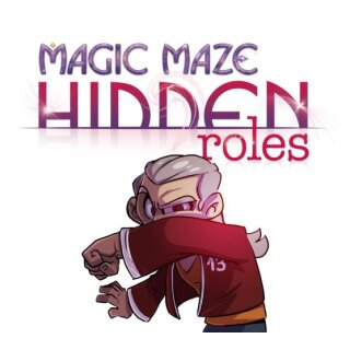 Magic Maze: Hidden Roles Expansion (EN)