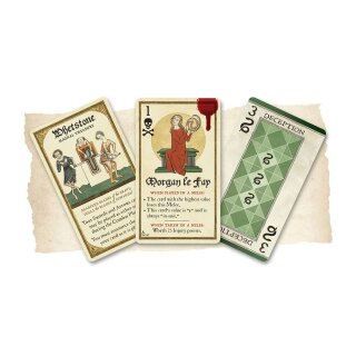 Tournament at Avalon Card Game (EN)