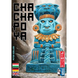 Chachapoya (Multilingual)