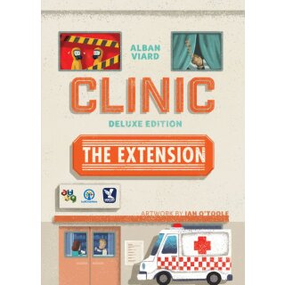 Clinic Deluxe Edition: The Extension (Multilingual)