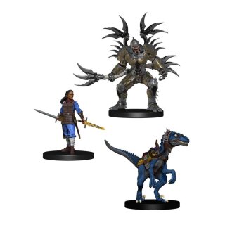 D&amp;D Icons of the Realms: Eberron: Rising From the Last War Booster Brick (8) (EN)
