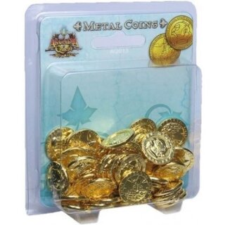 Arcadia Quest Metal Coin Pack