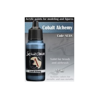 Scale Color: Cobalt Alchemy (17 ml)
