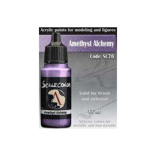 Scale Color: Amethyst Alchemy (17 ml)