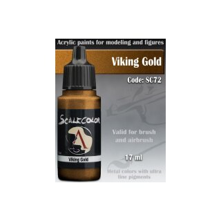 Scale Color: Viking Gold (17 ml)