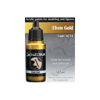 Scale Color: Elven Gold (17 ml)