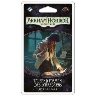 Arkham Horror LCG: Tausend Formen des Schreckens (Traumfresser-2) (DE)