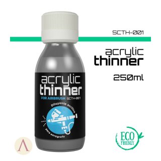 Acrylic Thinner (250 ml)