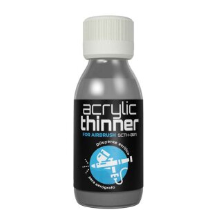 Acrylic Thinner (250 ml)