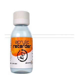Acrylic retarder (60 ml)