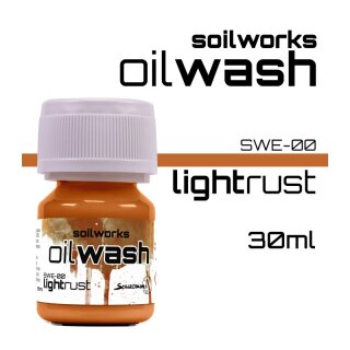 Light Rust (30 ml)