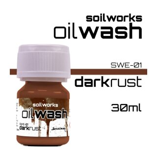 Dark Rust (30 ml)