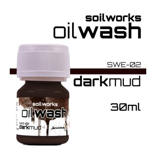 Dark Mud (30 ml)