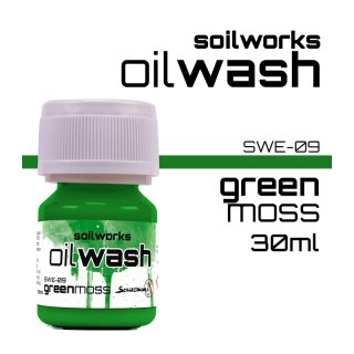 Green Moss (30 ml)