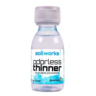 Odorless Thinner (100 ml)