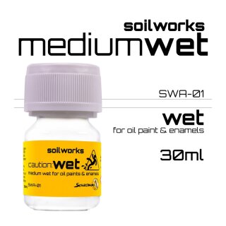 Medium Wet (30 ml)