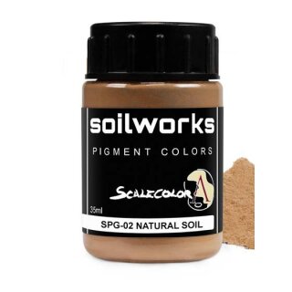Natural Soil (35 ml)