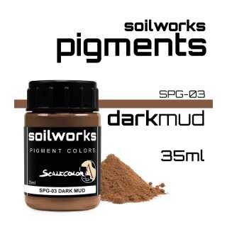 Dark Mud (35 ml)