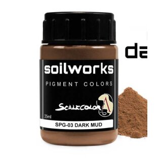 Dark Mud (35 ml)
