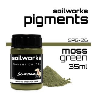 Moss Green (35 ml)