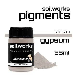 Gypsum (35 ml)