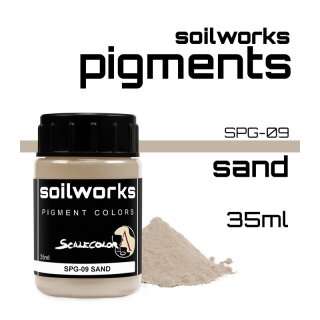 Sand (35 ml)