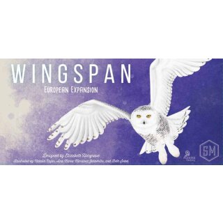Wingspan - European Expansion (EN)