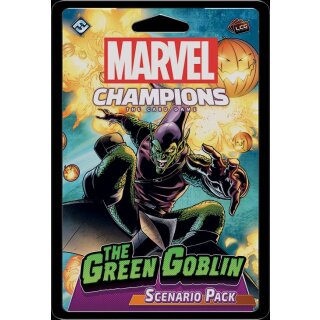 Marvel Champions: The Green Goblin Scenario Pack (EN)