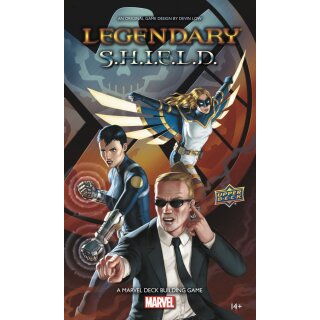 Marvel Legendary: S.H.I.E.L.D. Small Box Expansion (EN)