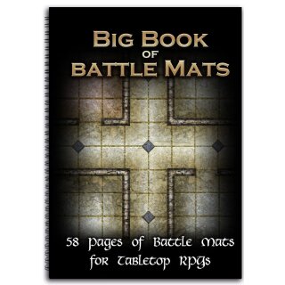 Big Book of Battle Mats (EN)