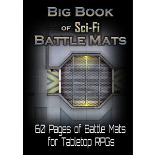 Big Book of Sci-Fi Mats (EN)