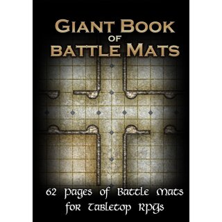 Giant Book of Battle Mats (EN)