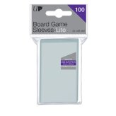 UP - Lite Mini European Board Game Sleeves 44 mm x 68 mm...