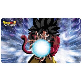 UP - Dragon Ball Super Playmat - Super Saiyan 4 Goku