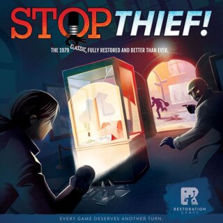 Stop Thief! 2nd Edition (EN)