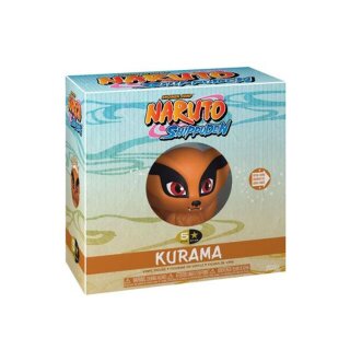 Funko 5 Star Naruto S3 - Kurama Vinyl-Figur 8 cm