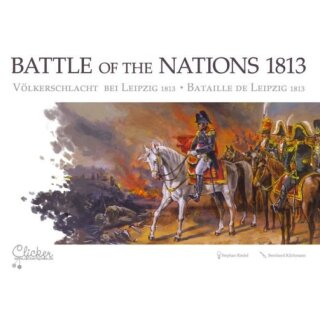 Battle of the Nations 1813 (DE|EN)