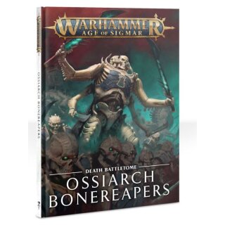 Battletome: Ossiarch Bonereapers (94-01) (HB) (EN)