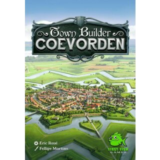Town Builder: Coevorden (EN)