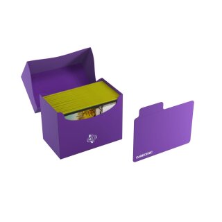 Gamegenic - Side Holder 80+ Purple