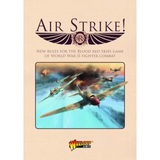 Blood Red Skies: Air Strike supplement (EN)