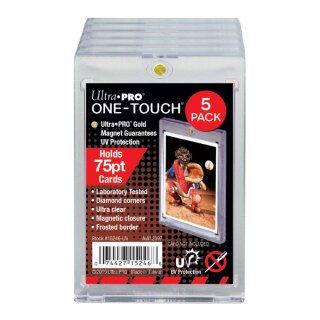 UP - 75PT UV One-Touch Magnetic Holder (5)