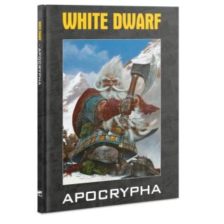 White Dwarf Apocrypha (98-01) (EN)