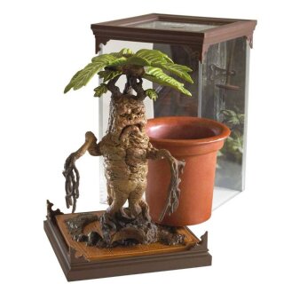 Harry Potter Magical Creatures Statue Mandrake 13 cm