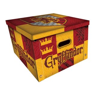 Harry Potter Aufbewahrungsbox Gryffindor