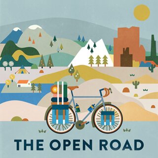 The Open Road - Mit dem Fahrrad quer durch Amerika (DE)
