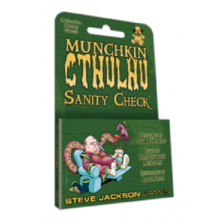 Munchkin Cthulhu: Sanity Check - EN